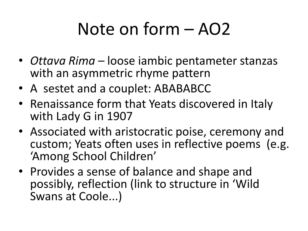 note on form ao2