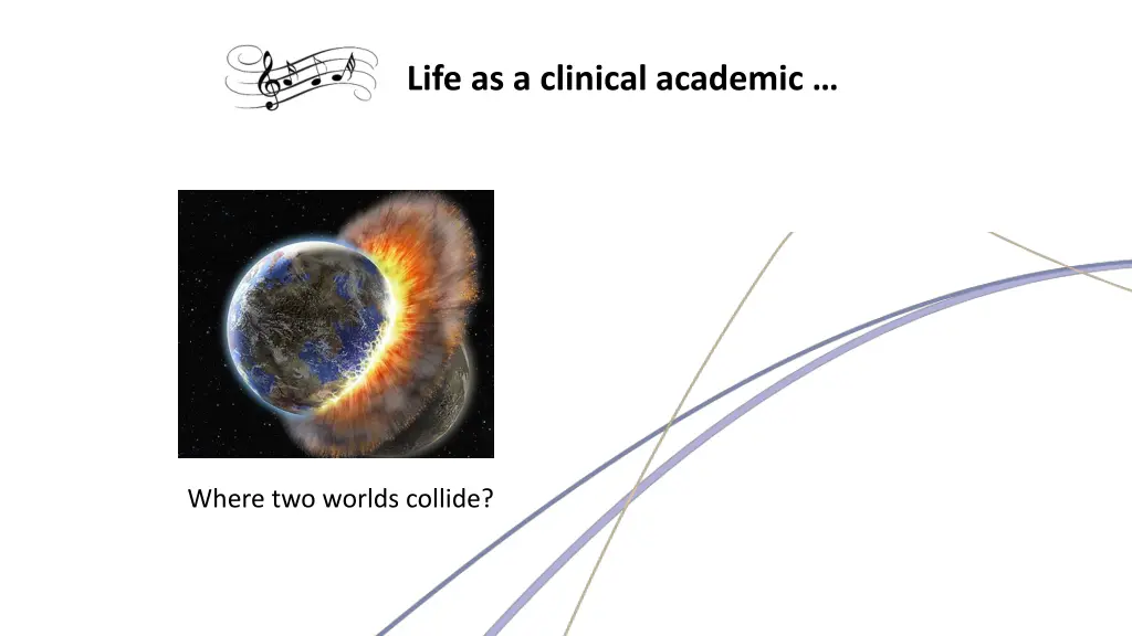 life as a clinical academic 1