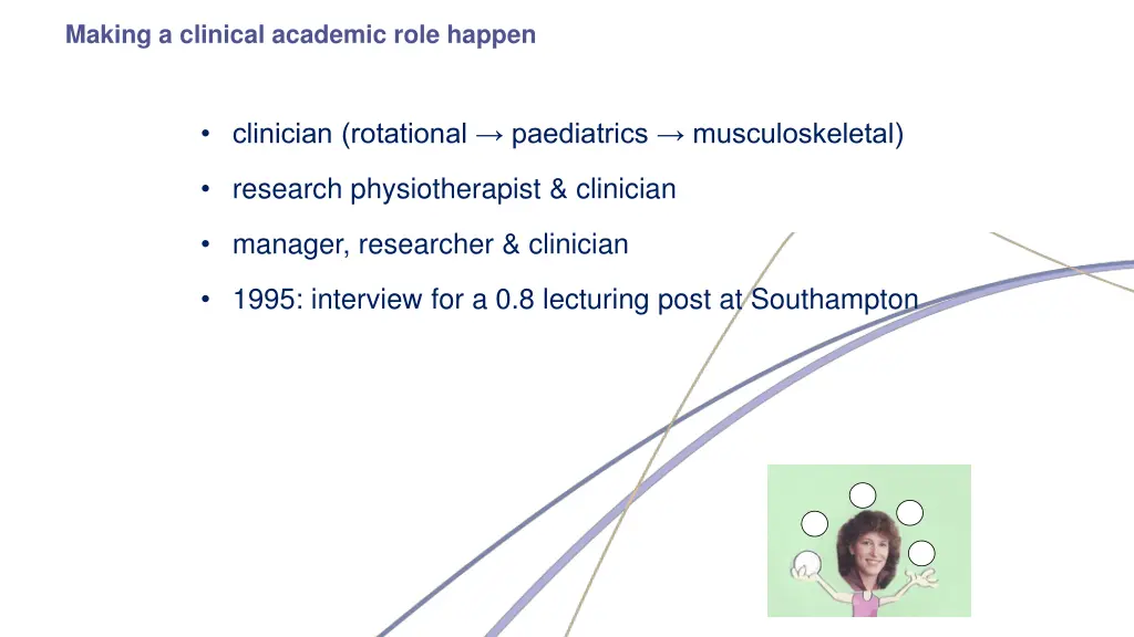 making a clinical academic role happen