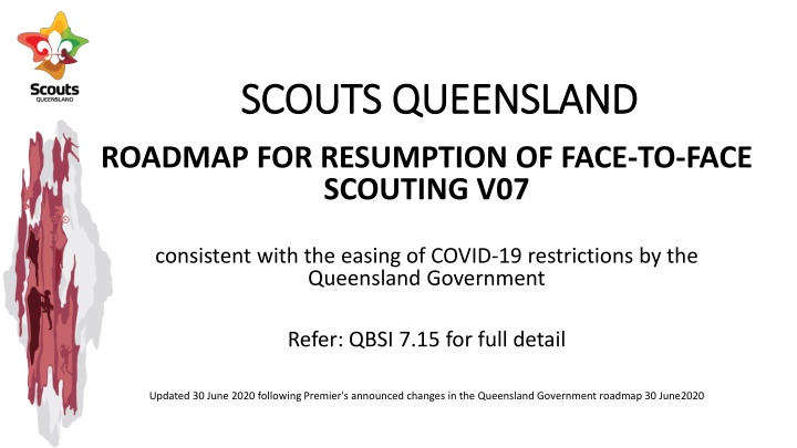 scouts queensland scouts queensland