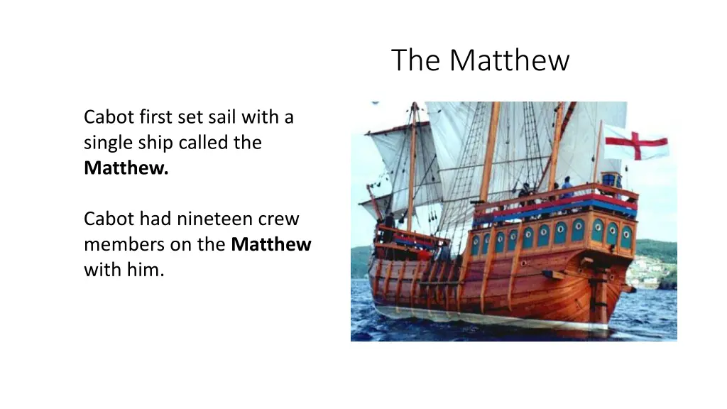 the matthew