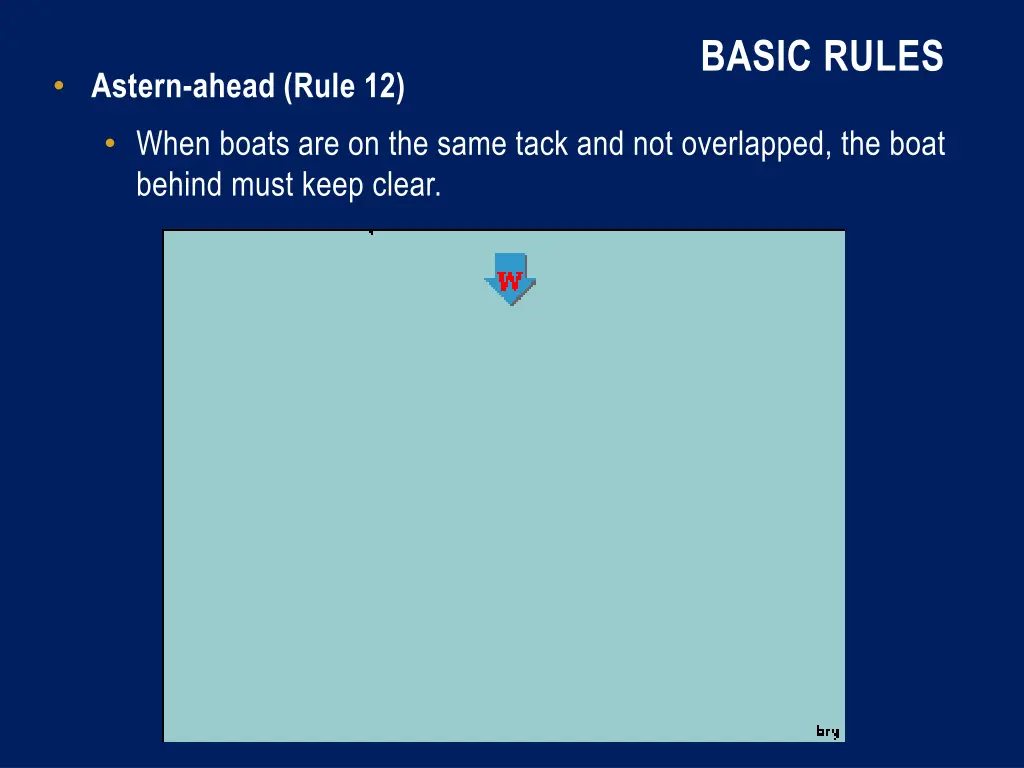 basic rules 5