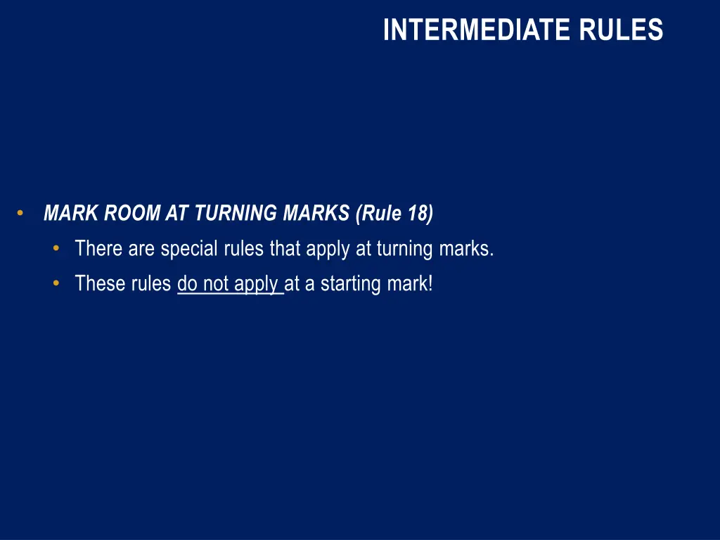 intermediate rules 2