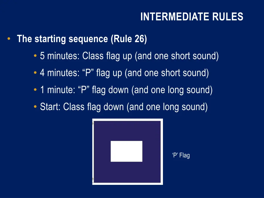 intermediate rules 8