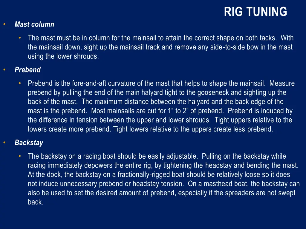 rig tuning 1