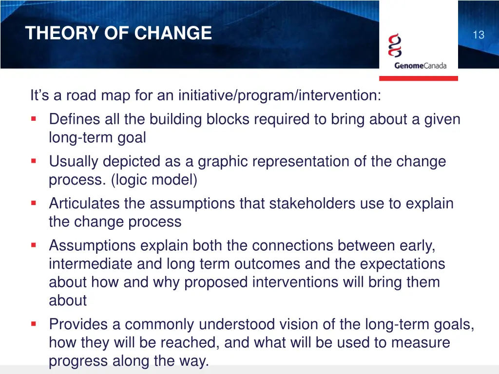 theory of change 1