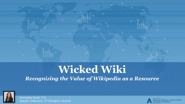 wicked wiki recognizing the value of wikipedia