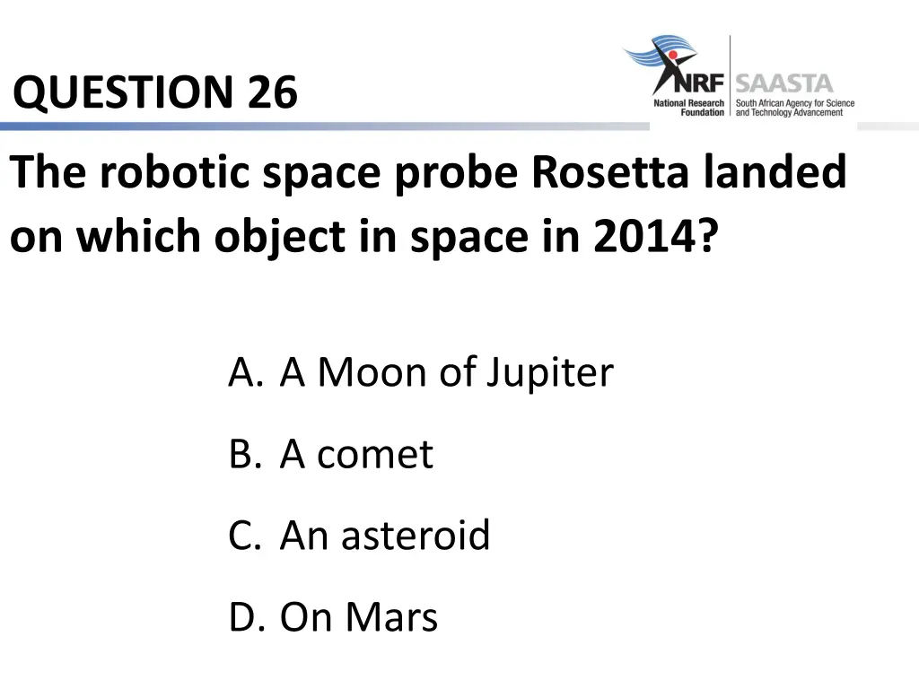 question 26