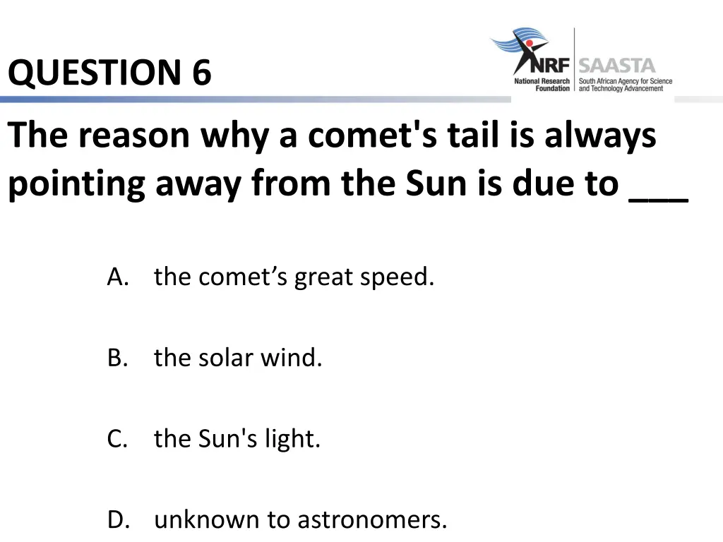 question 6 1