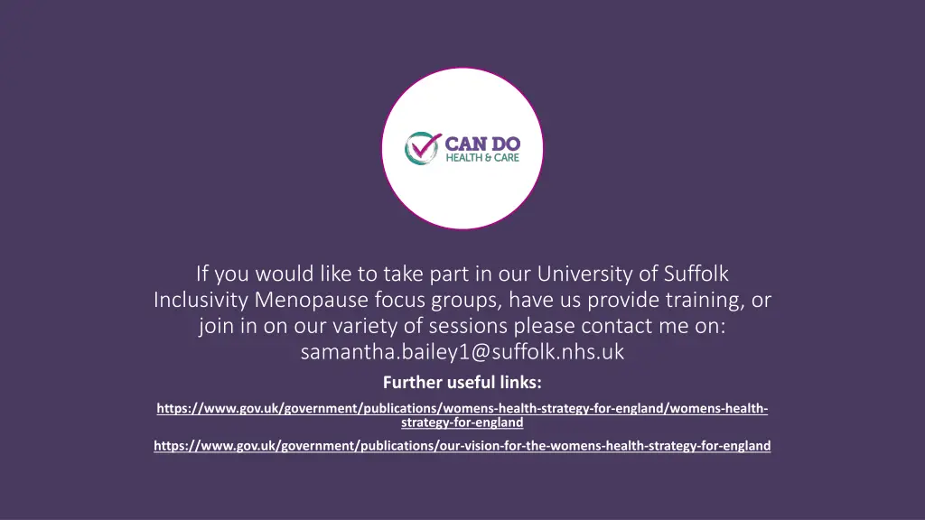 if you would like to take part in our university