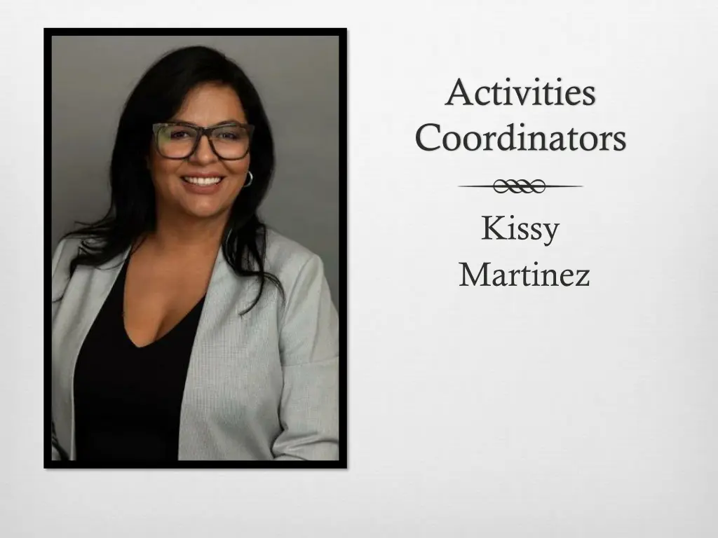 activities coordinators 1