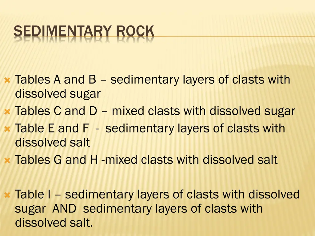 sedimentary rock 3