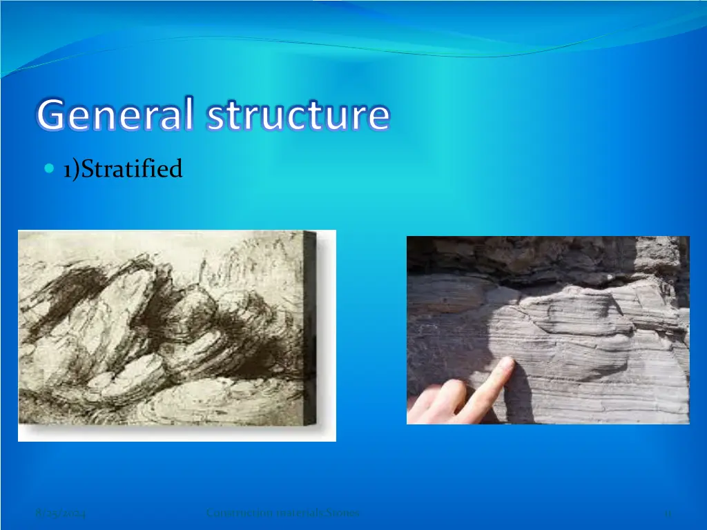 general structure