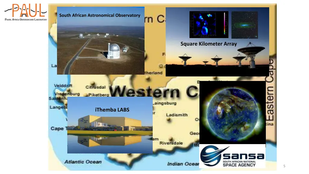 south african astronomical observatory