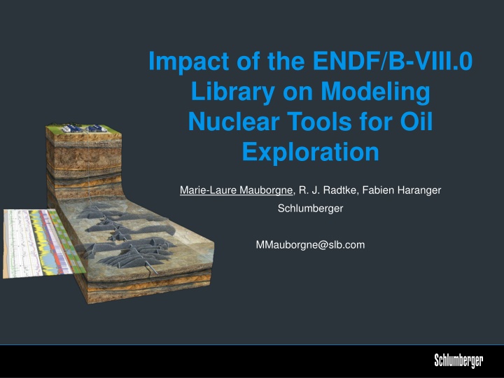 impact of the endf b viii 0 library on modeling