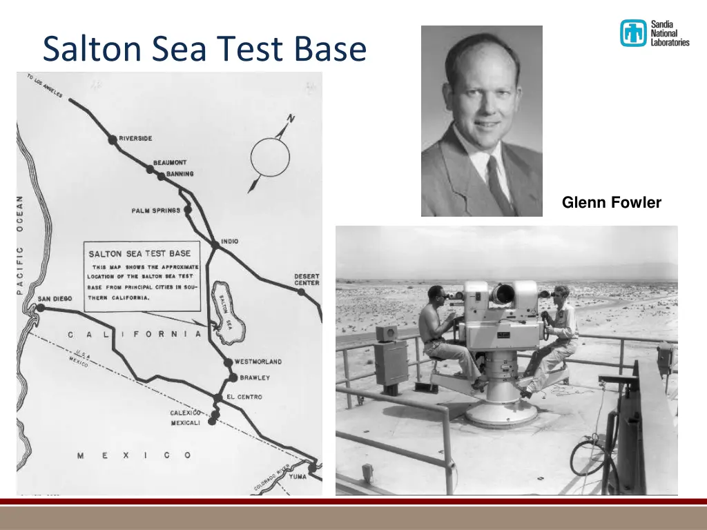 salton sea test base