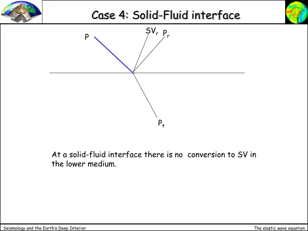 case 4 solid fluid interface sv r