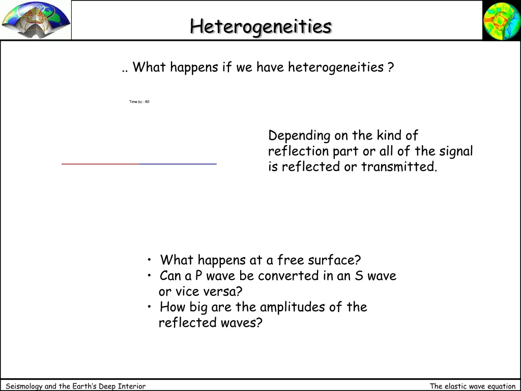 heterogeneities