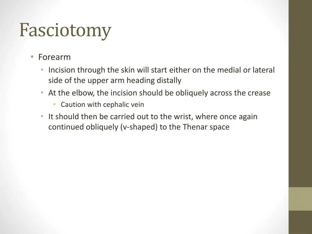 fasciotomy 4