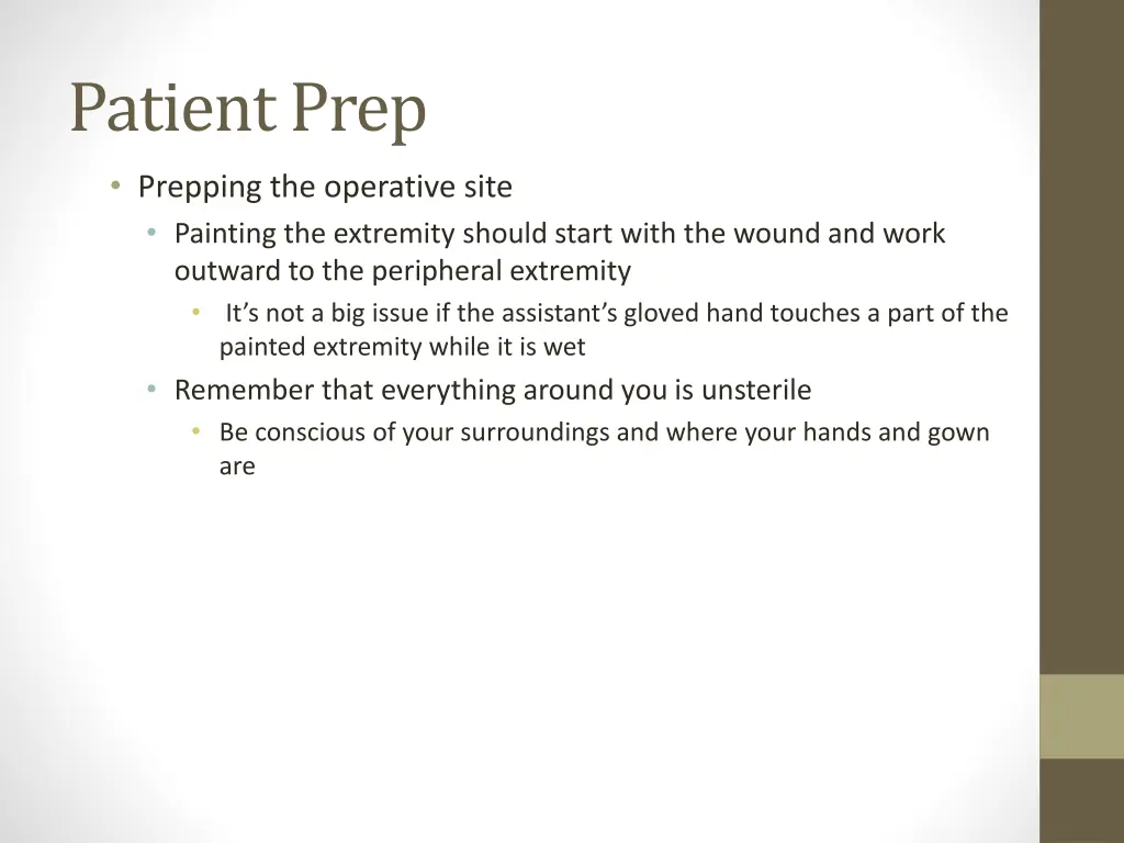 patient prep 2