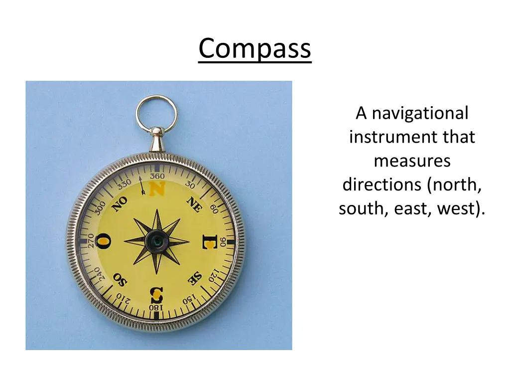 compass