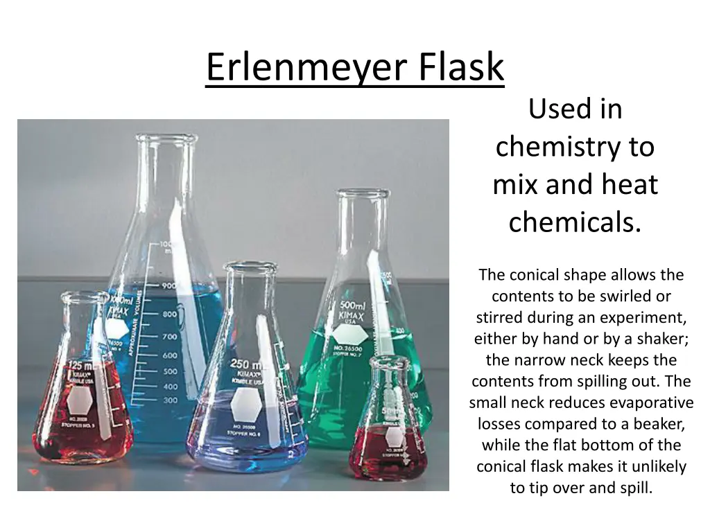 erlenmeyer flask