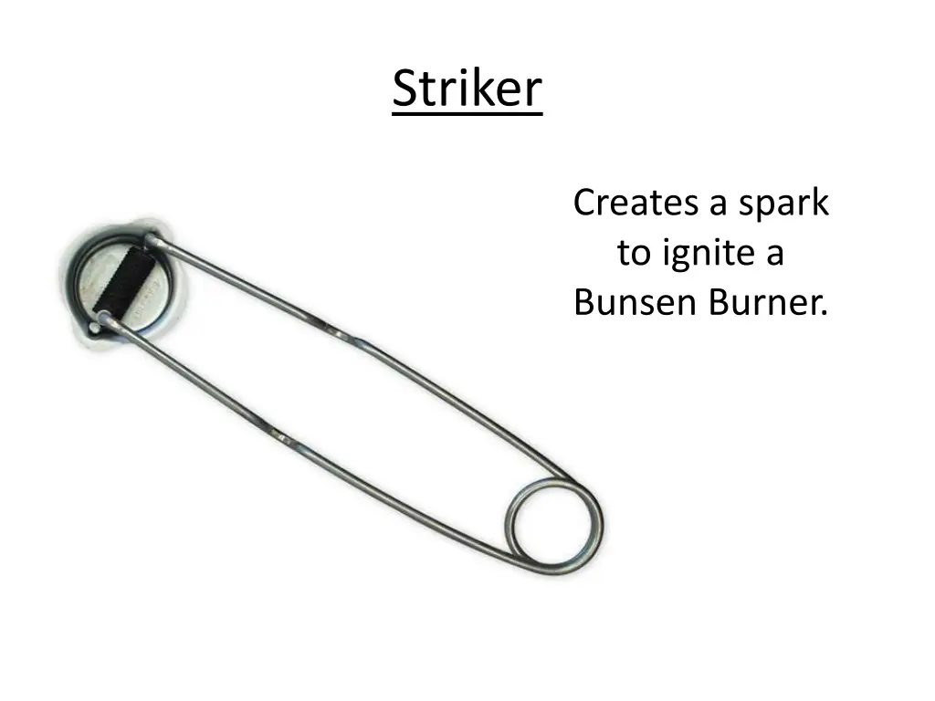 striker