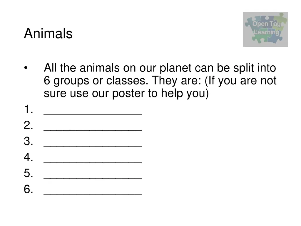 animals 1