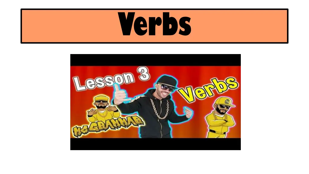 verbs