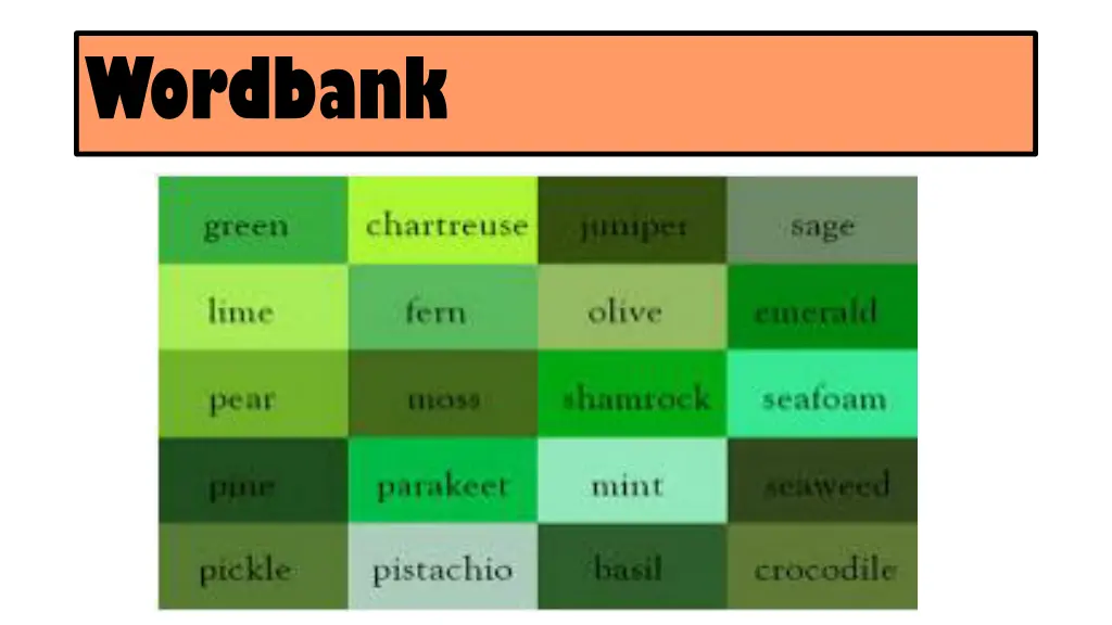 wordbank 1