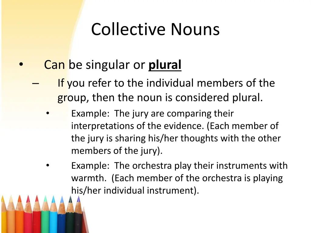 collective nouns 2