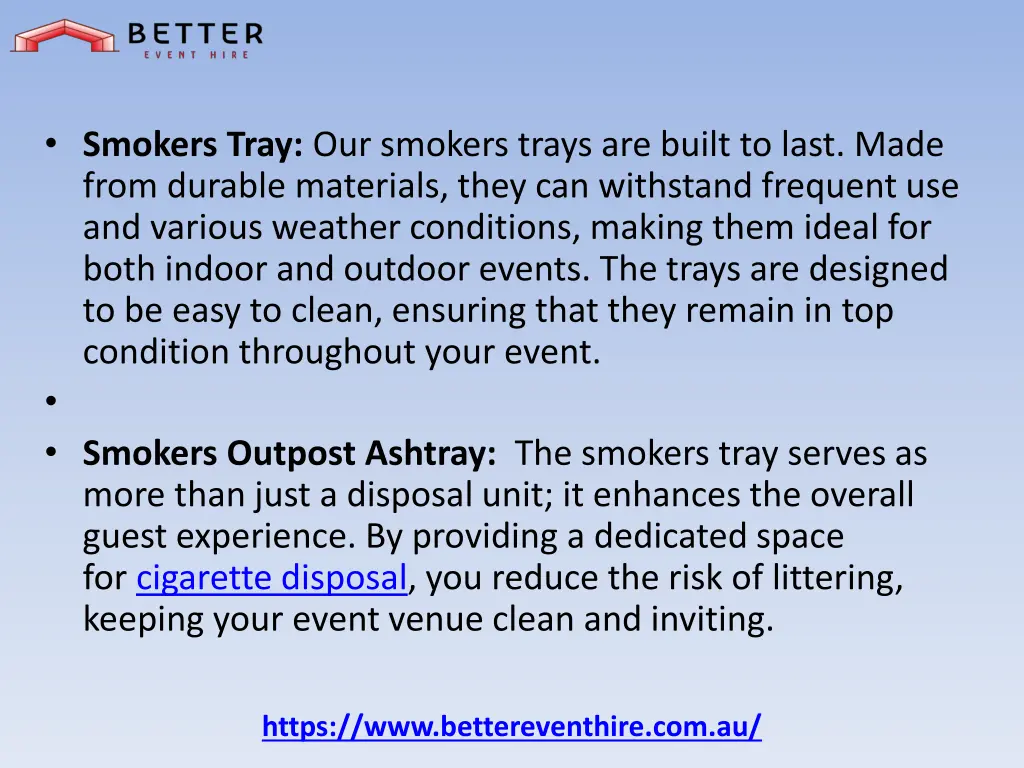 smokers tray our smokers trays are built to last