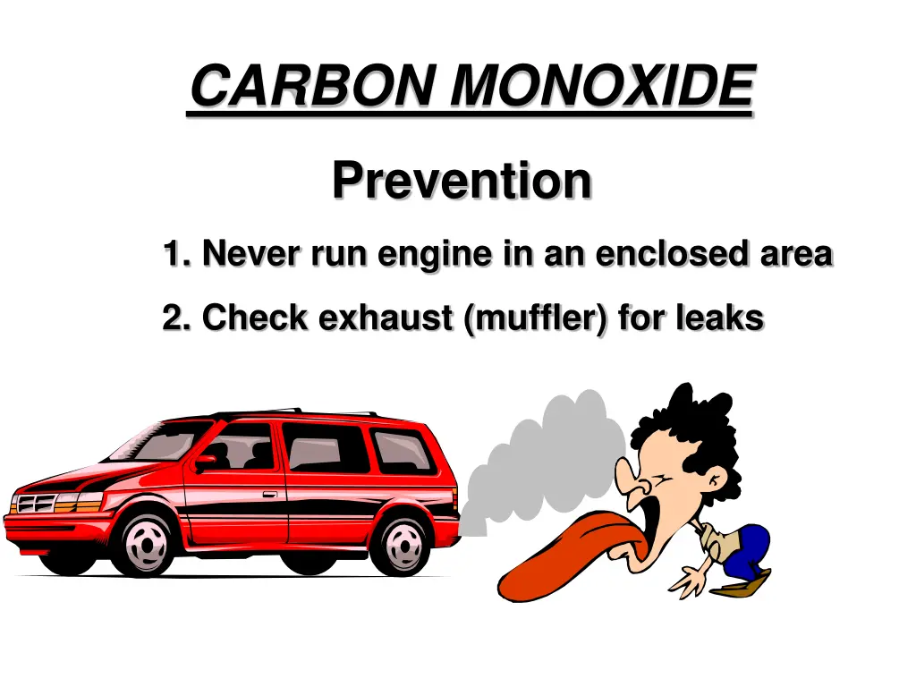 carbon monoxide 1