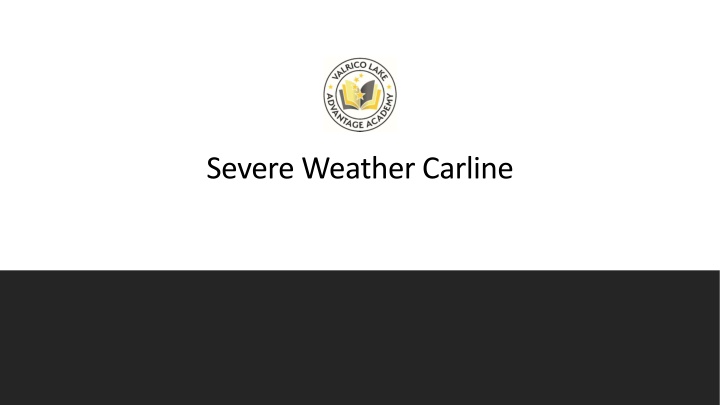 severe weather carline