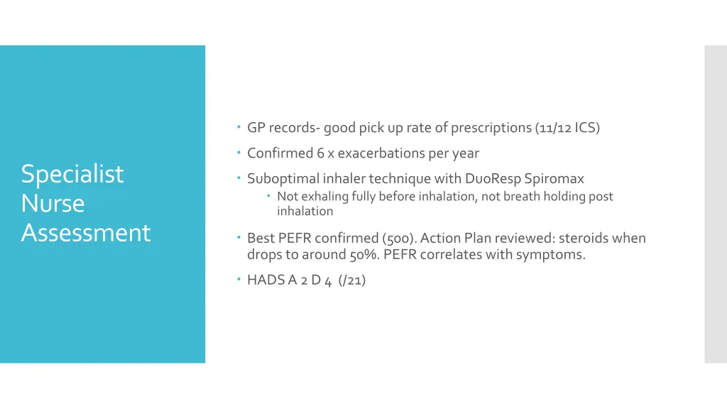 gp records good pick up rate of prescriptions