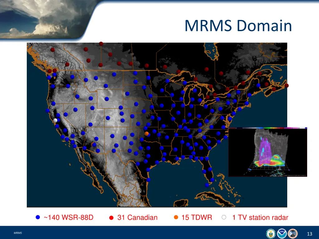 mrms domain