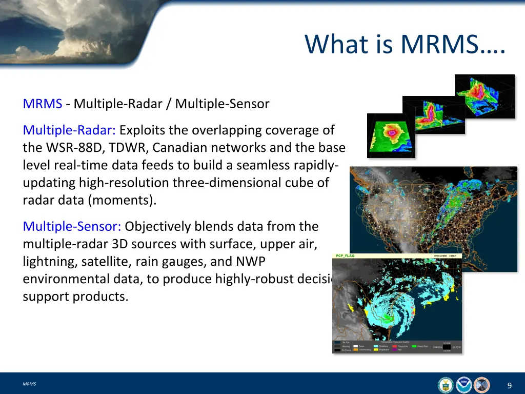 what is mrms 1