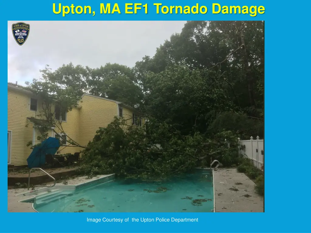 upton ma ef1 tornado damage