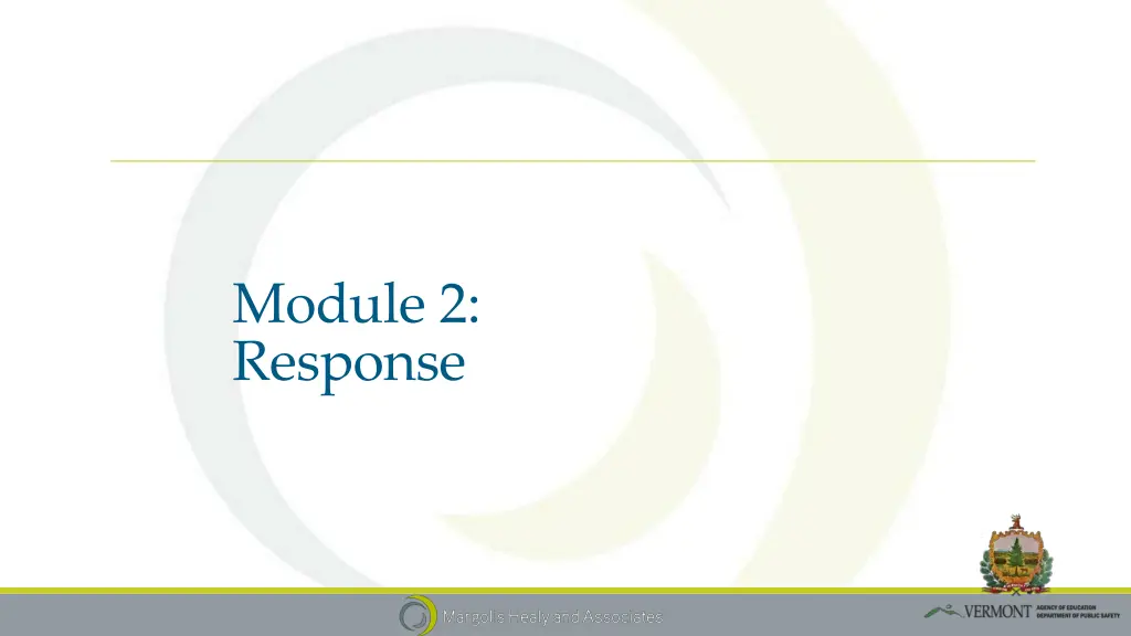 module 2 response