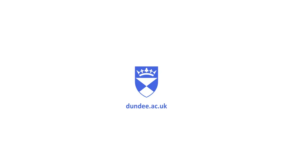 dundee ac uk