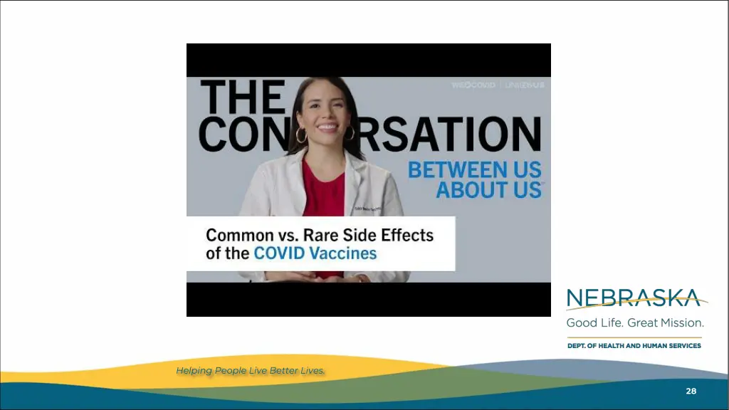 common vs rare side effects of the covid vaccines