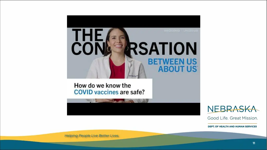 how do we know the covid vaccines are safe edith