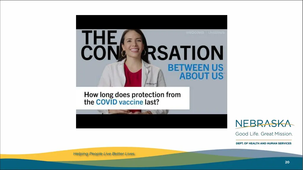 how long does protection from the covid vaccine