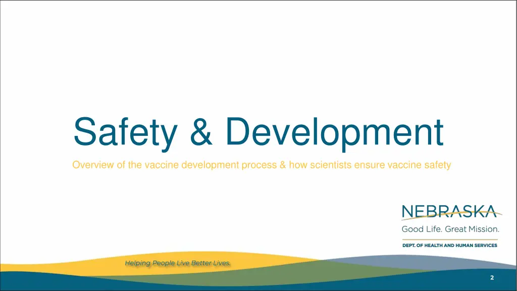 safety development