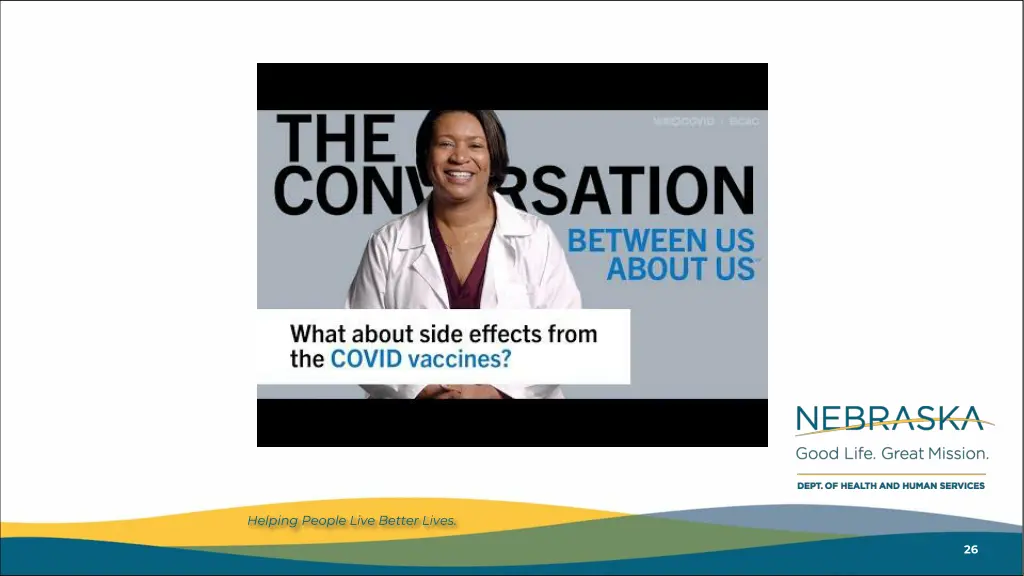 what about side effects from the covid vaccines