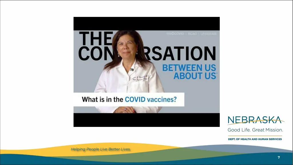 what is in the covid vaccines yvonne maldonado md