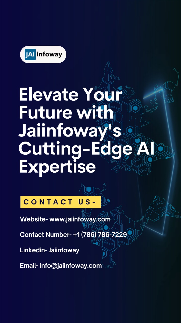 elevate your future with jaiinfoway s cutting