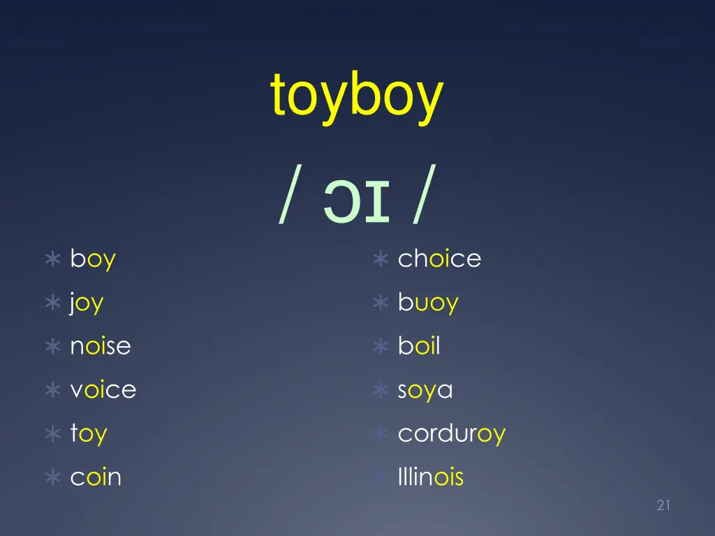 toyboy