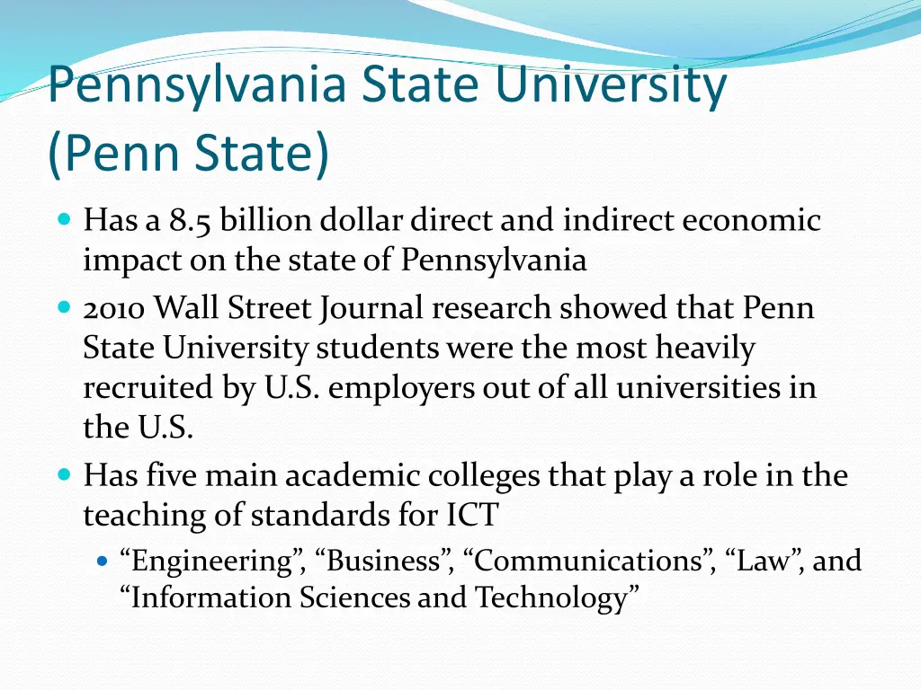 pennsylvania state university penn state 1