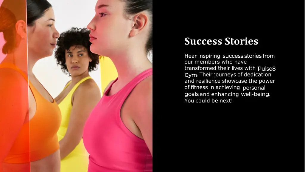 success stories